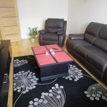 Justinos Apartamentai Panevezyje Panevėžys エクステリア 写真