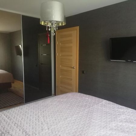 Justinos Apartamentai Panevezyje Panevėžys エクステリア 写真