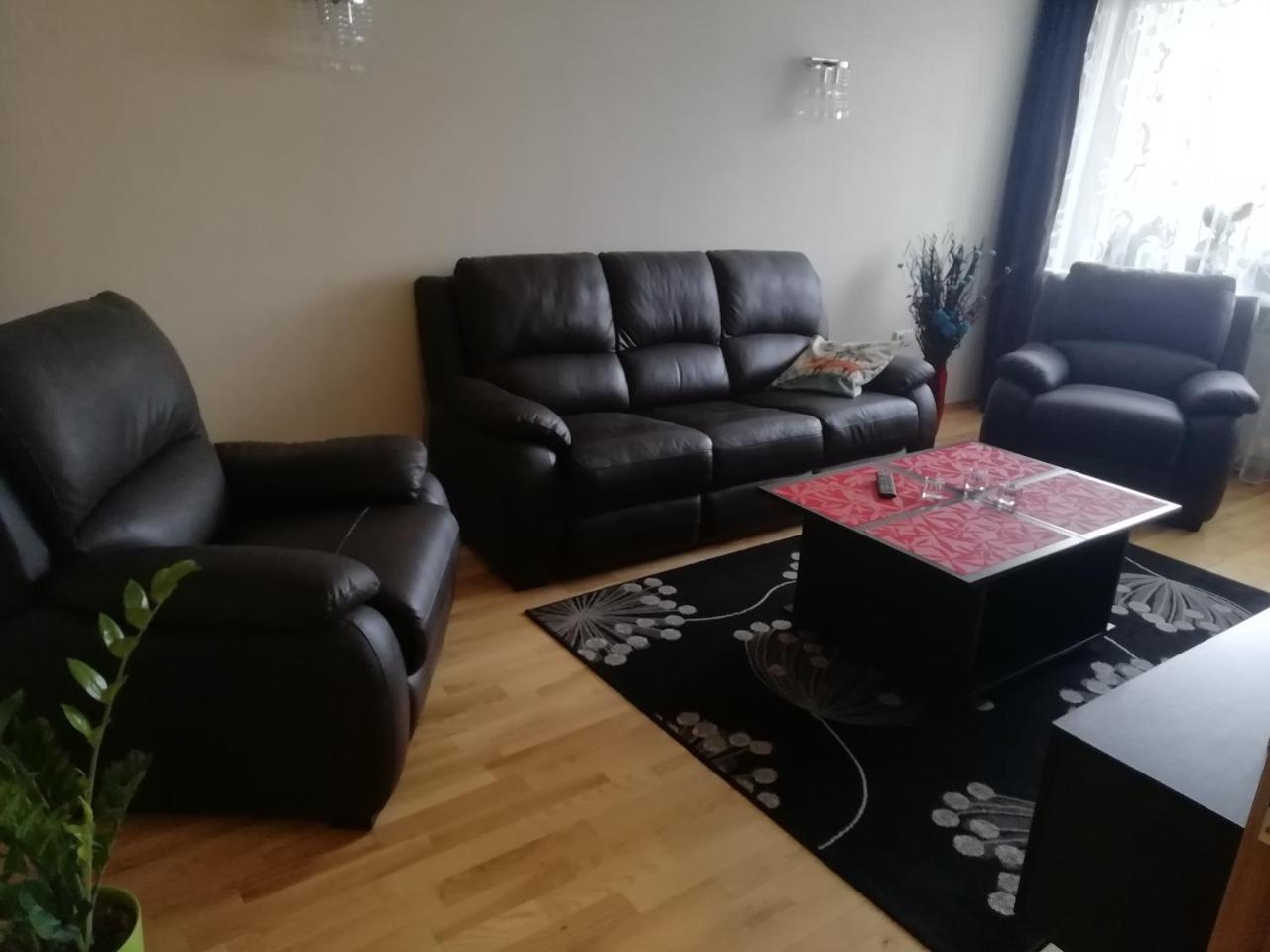 Justinos Apartamentai Panevezyje Panevėžys エクステリア 写真