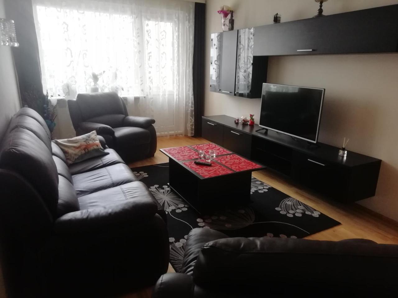 Justinos Apartamentai Panevezyje Panevėžys エクステリア 写真