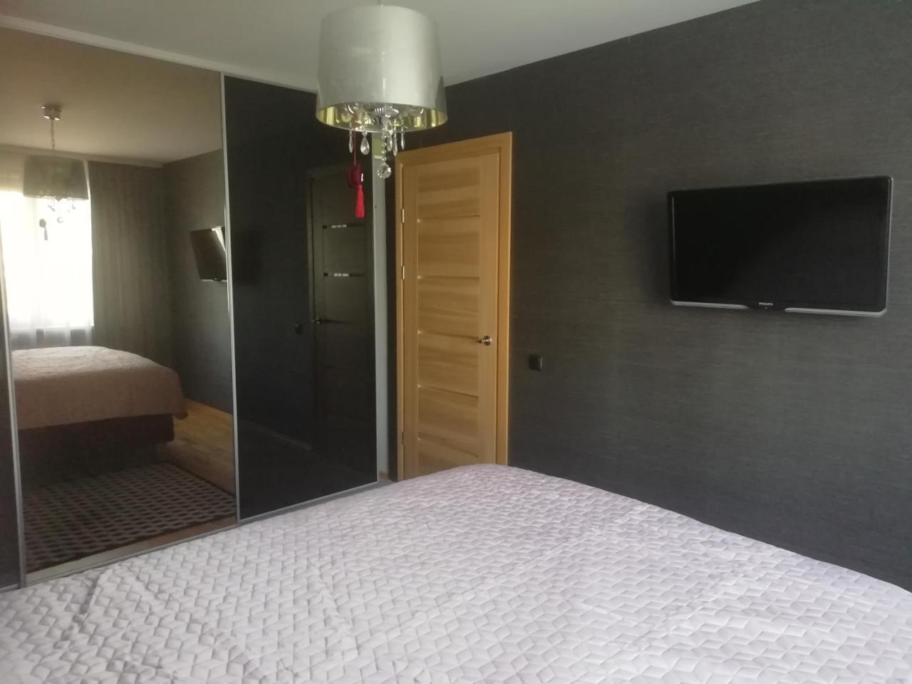 Justinos Apartamentai Panevezyje Panevėžys エクステリア 写真