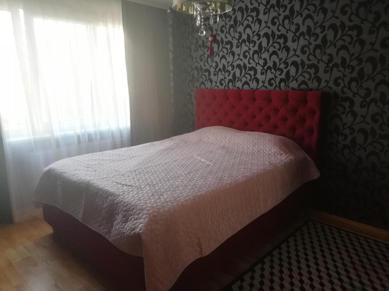 Justinos Apartamentai Panevezyje Panevėžys エクステリア 写真