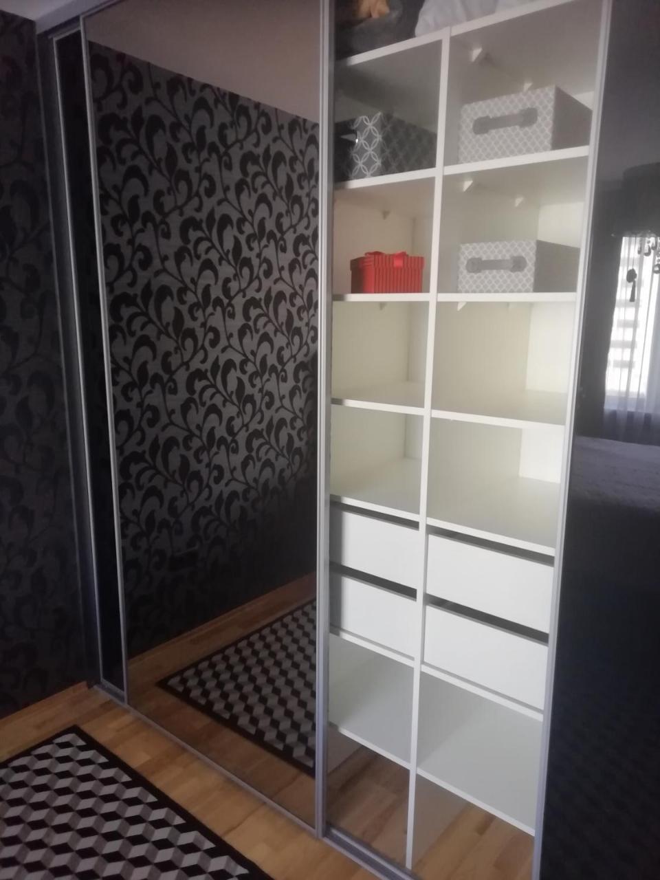 Justinos Apartamentai Panevezyje Panevėžys エクステリア 写真