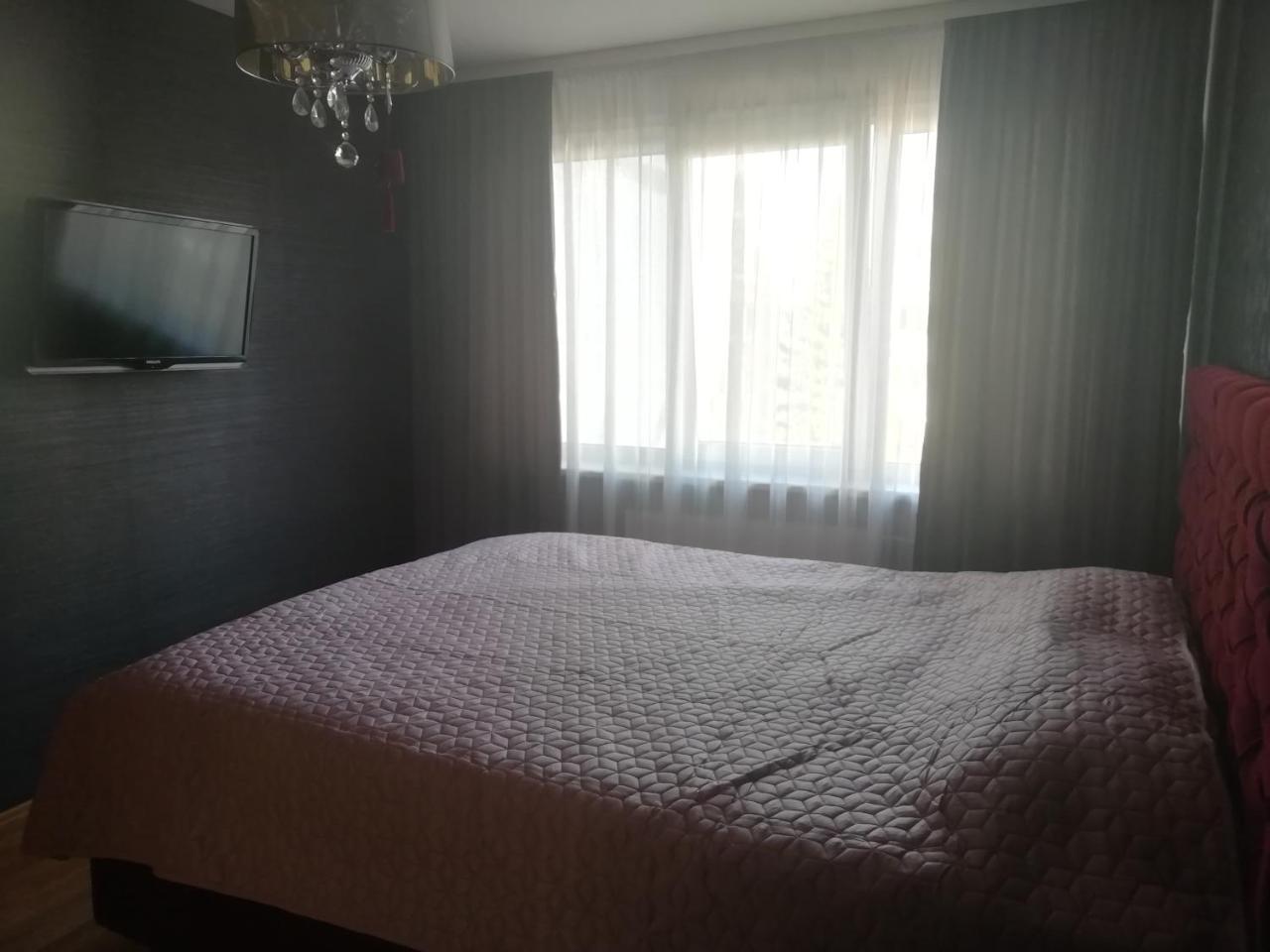 Justinos Apartamentai Panevezyje Panevėžys エクステリア 写真
